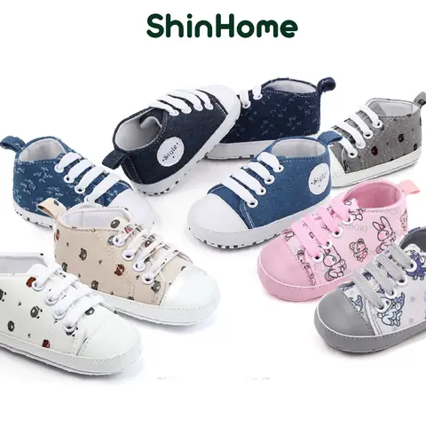 Giày Converse Cho Bé Trai 1 Tuổi: Chọn Mẫu Nào Tốt, Đẹp & An Toàn?