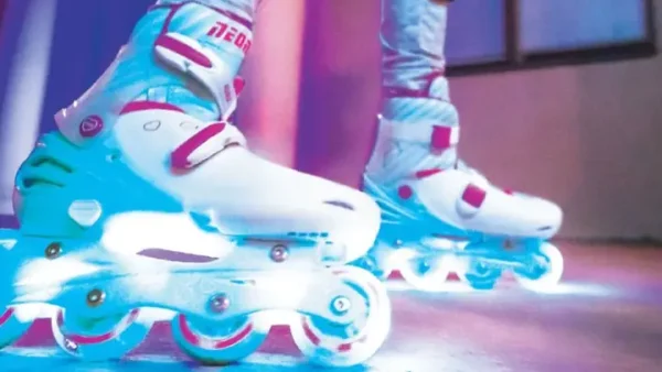 Chọn Giày Patin Cho Bé Gái: Hướng Dẫn Chi Tiết Từ A-Z