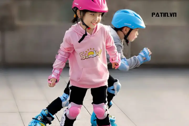 Chọn Giày Patin Cho Bé Gái: Hướng Dẫn Chi Tiết Từ A-Z