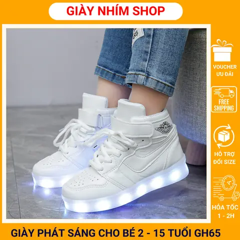 Top 10+ Mẫu Giày Phát Sáng Cho Bé Trai: Chọn Lựa Thông Minh & An Toàn Top 10+ Mẫu Giày Phát Sáng Cho Bé Trai: Chọn Lựa Thông Minh & An Toàn