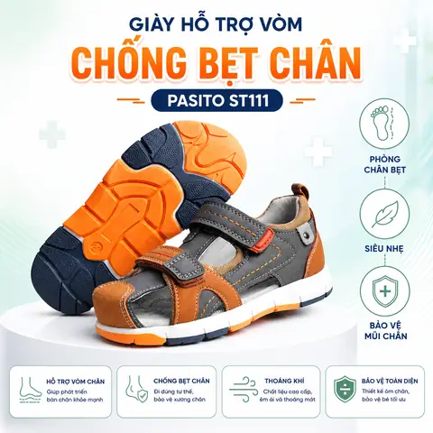 Chọn Giày Sandal Phù Hợp Cho Bé Trai 2 Tuổi: Hướng Dẫn Chi Tiết & Lưu Ý
