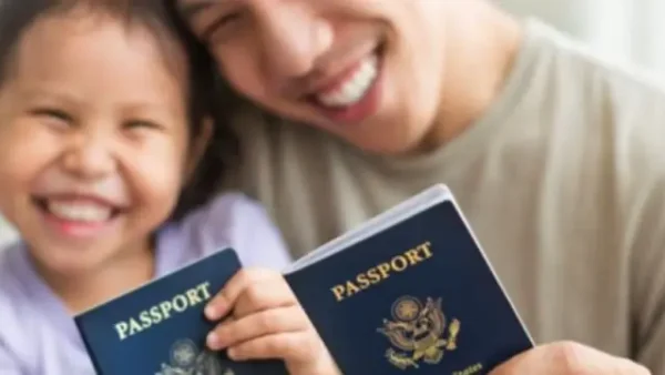 Giấy Tờ Cần Chuẩn Bị Cho Bé Đi Máy Bay: Hướng Dẫn Chi Tiết Cho Phụ Huynh