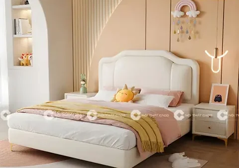 Chọn Giường Cho Bé 3 Tuổi: Hướng Dẫn Chi Tiết, Mẫu Mã & Lưu Ý An Toàn
