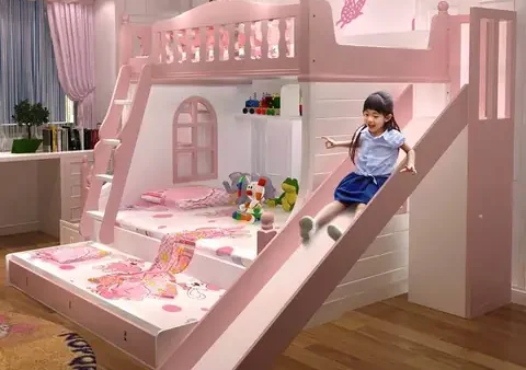 Top 60+ Mẫu Giường Công Chúa Cho Bé Gái Đẹp, An Toàn & Giá Tốt 2027
