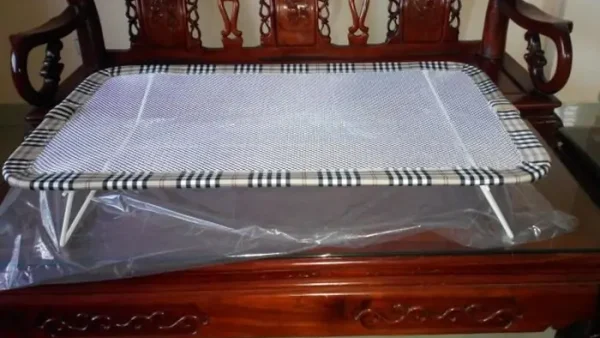 Giường Lưới Cho Bé Sơ Sinh: Lựa Chọn Tối Ưu Cho Giấc Ngủ Thơ Bé Mùa Hè