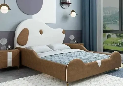 Giường Nệm Cho Bé: Tiêu Chí Chọn Lựa An Toàn, Chất Lượng & Mẫu Mã Đẹp