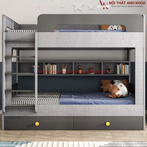 Giường Ngủ Cho Bé Trai TP.HCM: Hướng Dẫn Chọn Mẫu Đẹp, An Toàn Và Giá Tốt Nhất Giường Ngủ Cho Bé Trai TP.HCM: Hướng Dẫn Chọn Mẫu Đẹp, An Toàn Và Giá Tốt Nhất