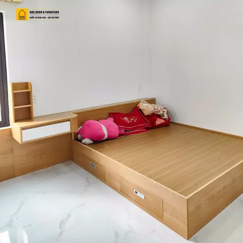 Giường Ngủ Nhựa Cho Bé: Chọn Mẫu Đẹp, An Toàn Và Phù Hợp Nhất