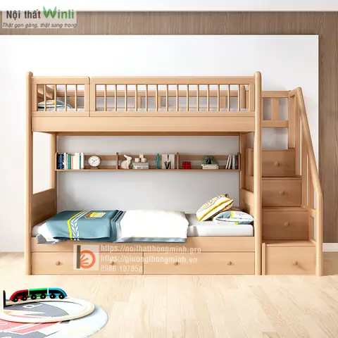 Giường Tầng Cho Bé Hà Nội: Mẫu Đẹp, An Toàn & Giá Tốt 2024 Giường Tầng Cho Bé Hà Nội: Mẫu Đẹp, An Toàn & Giá Tốt 2024