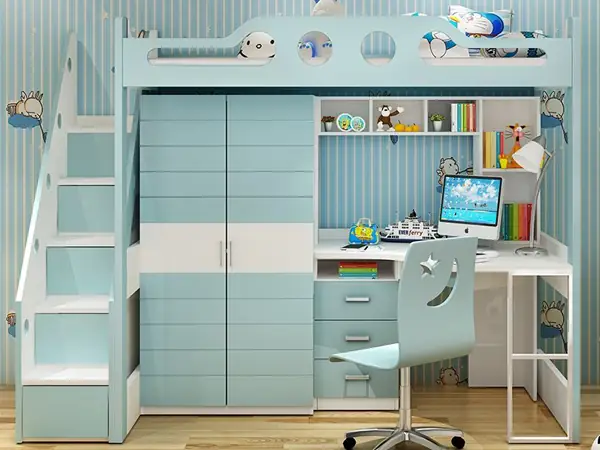 Top Mẫu Giường Tầng Kết Hợp Bàn Học Đa Năng Cho Bé & Lưu Ý Chọn Mua Top Mẫu Giường Tầng Kết Hợp Bàn Học Đa Năng Cho Bé & Lưu Ý Chọn Mua