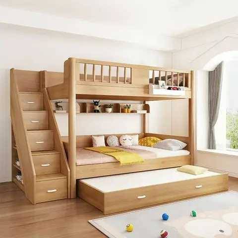 Giường Tầng Nhựa Cho Bé: Mẫu Mã, Tiêu Chí Chọn Mua Và Ưu Điểm Vượt Trội Giường Tầng Nhựa Cho Bé: Mẫu Mã, Tiêu Chí Chọn Mua Và Ưu Điểm Vượt Trội