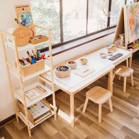 50+ Ý Tưởng Trang Trí Góc Học Tập Đẹp, Sáng Tạo Cho Bé Cập Nhật 2026