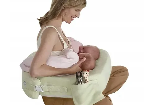 Gối Bú Cho Bé Sinh Đôi: Hướng Dẫn Chọn Mua & Sử Dụng Hiệu Quả