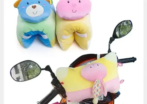 Gối Cho Bé Đi Xe Máy: Bảo Vệ & Thoải Mái Cho Bé Yêu Trên Mọi Hành Trình