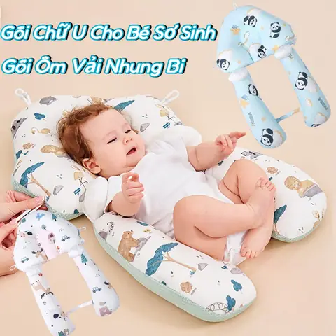 Gối Chữ C Đa Năng: Hướng Dẫn Chọn Mua, Công Dụng Và Lưu Ý Cho Bé Sơ Sinh Gối Chữ C Đa Năng: Hướng Dẫn Chọn Mua, Công Dụng Và Lưu Ý Cho Bé Sơ Sinh