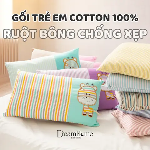Gối Cho Bé 2 Tuổi: Tiêu Chí Chọn Lựa, Lợi Ích Và Lưu Ý An Toàn