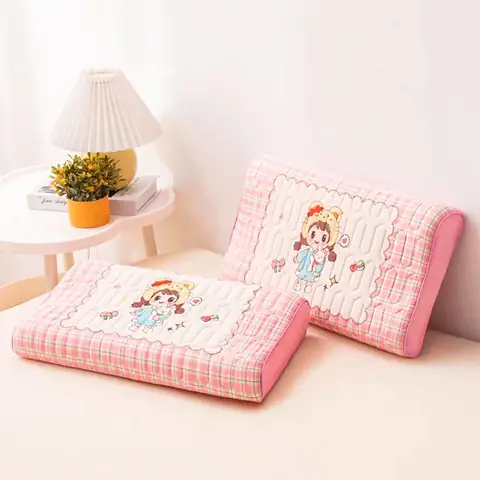 Gối Cho Bé 2 Tuổi: Tiêu Chí Chọn Lựa, Lợi Ích Và Lưu Ý An Toàn