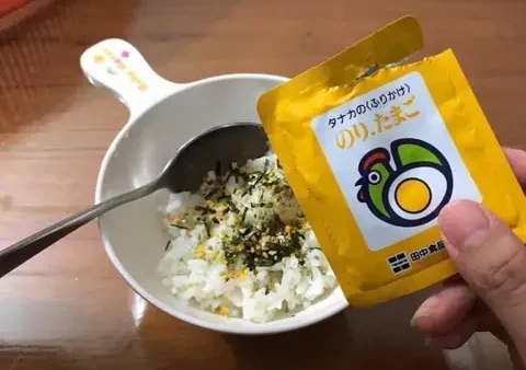 Gói Gia Vị Rắc Cơm Nhật Bản Cho Bé: Loại Nào Tốt, Dùng Khi Nào & Cách Chọn