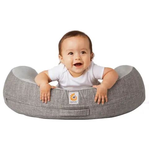 Chọn Gối Cho Bé Bú Đúng Cách: An Toàn, Tiện Lợi & Giảm Trào Ngược