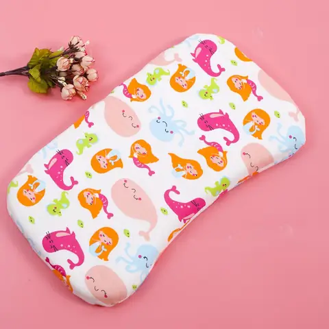 Gối Cao Su Non Cho Bé: Chọn Lọc Tốt Nhất Giúp Bé Ngủ Ngon, Bảo Vệ Cột Sống Cổ