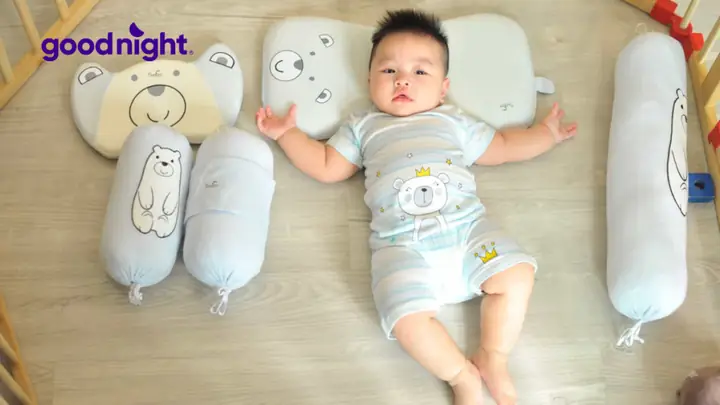 Gối Ôm Cho Bé 5 Tháng Tuổi: Tiêu Chí Chọn Lựa, Lợi Ích Và Mẫu Mã Phổ Biến Gối Ôm Cho Bé 5 Tháng Tuổi: Tiêu Chí Chọn Lựa, Lợi Ích Và Mẫu Mã Phổ Biến