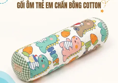 Gối Ôm Cho Bé 5 Tháng Tuổi: Tiêu Chí Chọn Lựa, Lợi Ích Và Mẫu Mã Phổ Biến