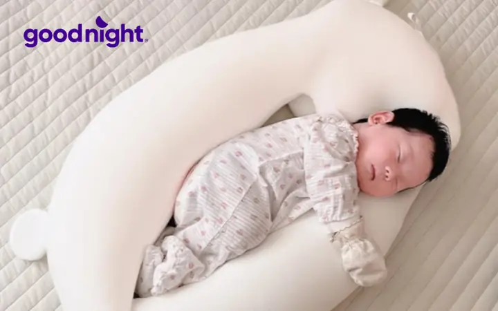 Gối Ôm Cho Bé 5 Tháng Tuổi: Tiêu Chí Chọn Lựa, Lợi Ích Và Mẫu Mã Phổ Biến Gối Ôm Cho Bé 5 Tháng Tuổi: Tiêu Chí Chọn Lựa, Lợi Ích Và Mẫu Mã Phổ Biến