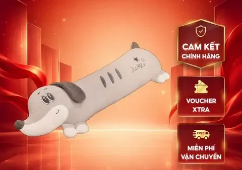 Gối Ôm Cho Bé Bibomart: Tiêu Chí Chọn Lựa, Lợi Ích Và Mẫu Mã Phổ Biến