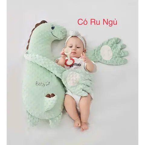 Chọn Gối Ôm Cho Bé Ngủ Ngon: Hướng Dẫn Chi Tiết Từ A-Z Chọn Gối Ôm Cho Bé Ngủ Ngon: Hướng Dẫn Chi Tiết Từ A-Z