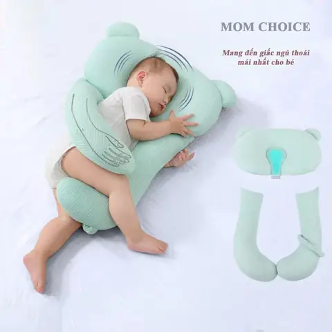 Chọn Gối Ôm Cho Bé Ngủ Ngon: Hướng Dẫn Chi Tiết Từ A-Z Chọn Gối Ôm Cho Bé Ngủ Ngon: Hướng Dẫn Chi Tiết Từ A-Z