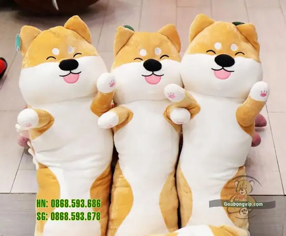 Gối Ôm Thú Bông Cho Bé: Chọn Lựa Đâu Là Hoàn Hảo Cho Bé Yêu?