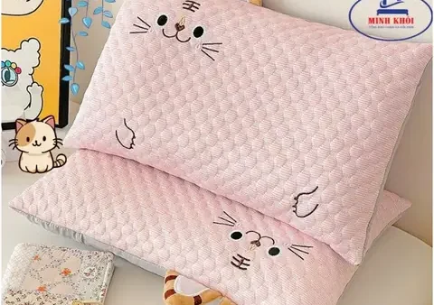 Gối Thấm Hút Mồ Hôi Cho Bé: Tiêu Chí Chọn, Chất Liệu Phù Hợp & Top Sản Phẩm