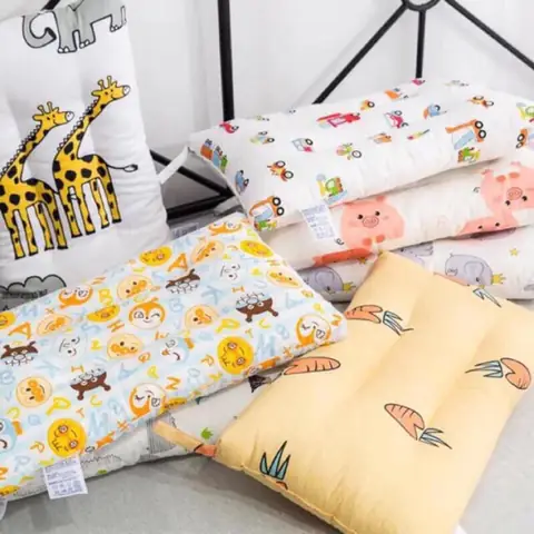 Gối Zara Home Cho Bé: Chọn Gối Ôm/cao Su Non Giúp Bé Ngủ Ngon, An Toàn