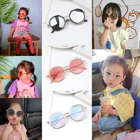 Gọng Kính Cận Đẹp Cho Bé Gái: Chọn Lựa An Toàn, Thời Trang & Thoải Mái