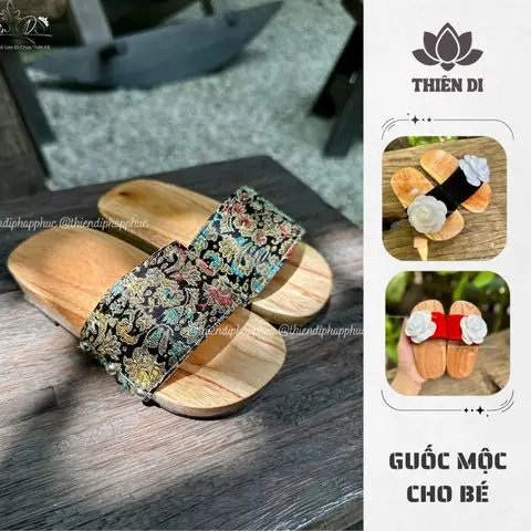 Guốc Mộc Cho Bé Gái: Hướng Dẫn Chọn Mua & Các Mẫu Đẹp Nhất 2024