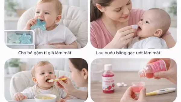 Cách Hạ Sốt Cho Bé Bằng Lá Hẹ: Hướng Dẫn Chi Tiết Và An Toàn