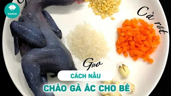 Hầm Chân Gà Nấu Cháo Cho Bé Ăn Dặm: Lợi Ích, Lưu Ý Và Cách Chế Biến An Toàn