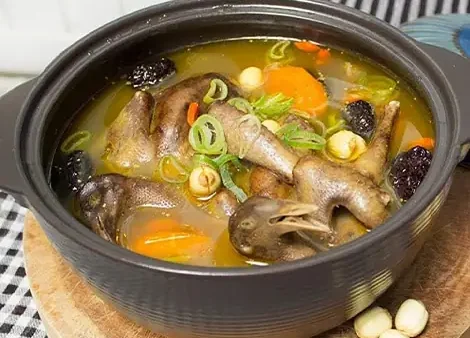 Hầm Chim Câu Cho Bé: Công Thức Ngon Bổ Dưỡng Và Lưu Ý Quan Trọng