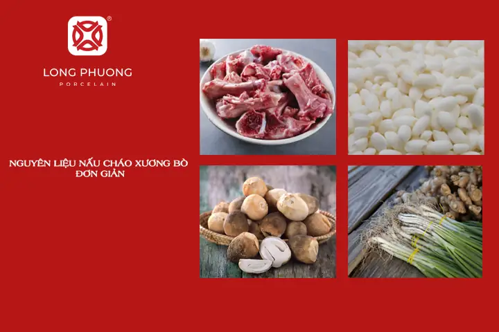 Hướng Dẫn Chi Tiết Cách Nấu Cháo Xương Bò Cho Bé: Bổ Dưỡng, Thơm Ngon, Không Bị Hôi