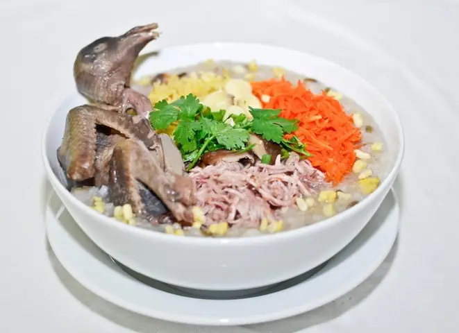 Hướng Dẫn Chi Tiết Cách Nấu Cháo Xương Bò Cho Bé: Bổ Dưỡng, Thơm Ngon, Không Bị Hôi