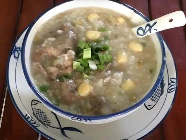 Hướng Dẫn Chi Tiết Cách Nấu Cháo Xương Bò Cho Bé: Bổ Dưỡng, Thơm Ngon, Không Bị Hôi