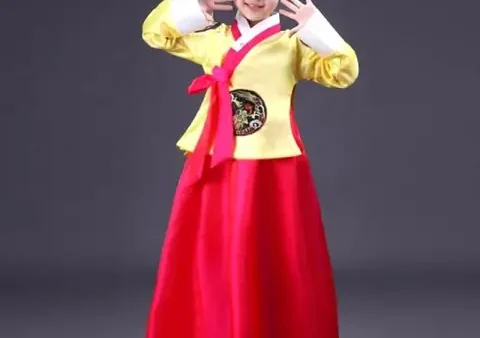 Hanbok Hàn Quốc Cho Bé: Hướng Dẫn Chọn Mua, Thuê Và Các Mẫu Đẹp Nhất
