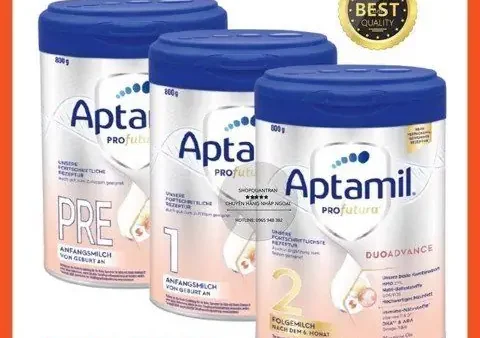 Hàng Đức Cho Bé Sơ Sinh: Sữa, Dưỡng Da Và Vitamin Tốt Nhất 2027