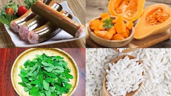 Hướng Dẫn Làm Bí Đỏ Hấp Trứng Cho Bé Ăn Dặm Mềm Mịn, Bổ Dưỡng