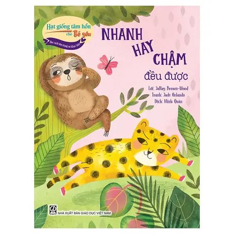 Sách Hạt Giống Tâm Hồn Cho Bé: Nuôi Dưỡng Nhân Cách Từ Tuổi Thơ Sách Hạt Giống Tâm Hồn Cho Bé: Nuôi Dưỡng Nhân Cách Từ Tuổi Thơ