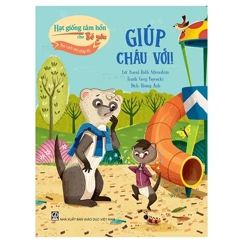 Sách Hạt Giống Tâm Hồn Cho Bé: Nuôi Dưỡng Nhân Cách Từ Tuổi Thơ Sách Hạt Giống Tâm Hồn Cho Bé: Nuôi Dưỡng Nhân Cách Từ Tuổi Thơ