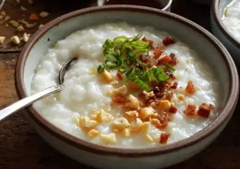 Hướng Dẫn Nấu Cháo Hạt Macca Cho Bé Ăn Dặm Thơm Ngon, Đảm Bảo Dinh Dưỡng