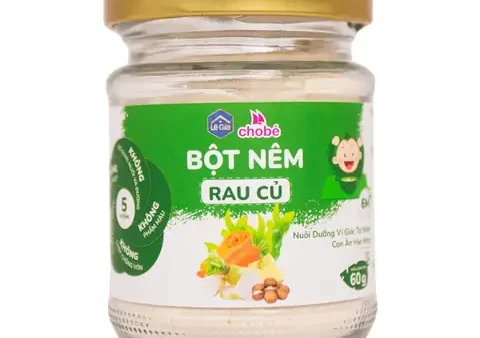 Hạt Nêm Cho Bé Ăn Dặm Dưới 1 Tuổi: Nên Hay Không Nên Dùng?