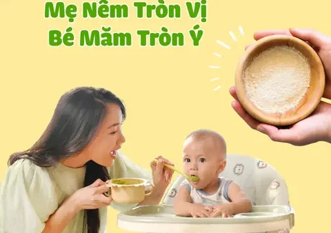 Mua Hạt Nêm Cho Bé Ở Đâu Uy Tín Và Loại Nào Tốt Nhất?