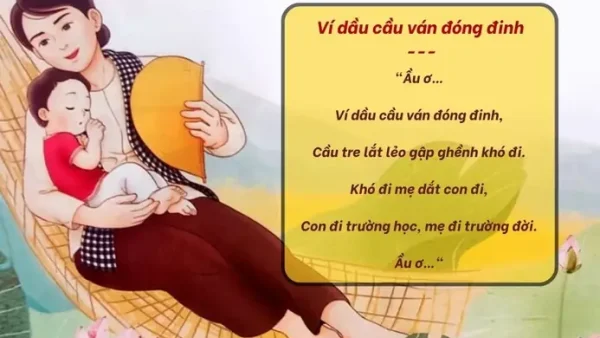 Top Bài Hát Ru Cho Bé Nam Bộ Hay Nhất: Lời Ca Ngọt Ngào Giúp Bé Ngủ Ngon